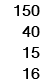 150 40 15 16