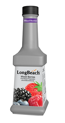 Mixed Berries Puree