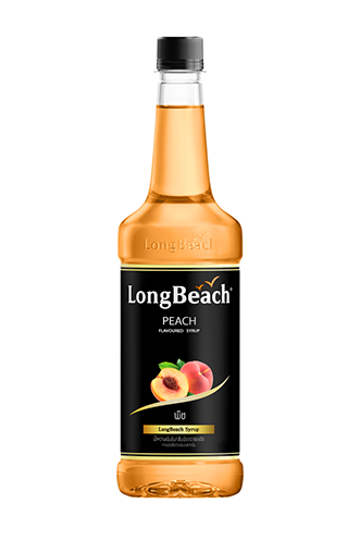 Peach Syrup