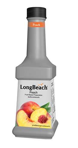 Peach Puree